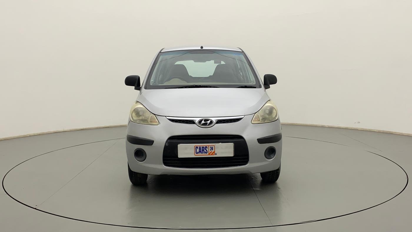 2010 Hyundai i10 ERA 1.1, Petrol, Manual, 60,967 km, Front
