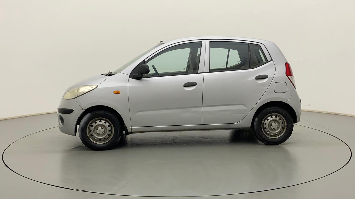 2010 Hyundai i10 ERA 1.1, Petrol, Manual, 60,967 km, Left Side