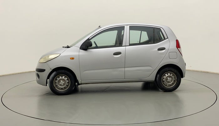 2010 Hyundai i10 ERA 1.1, Petrol, Manual, 60,967 km, Left Side