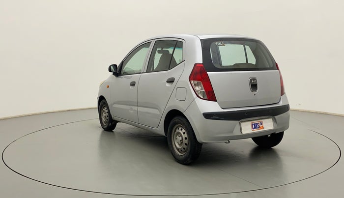 2010 Hyundai i10 ERA 1.1, Petrol, Manual, 60,967 km, Left Back Diagonal