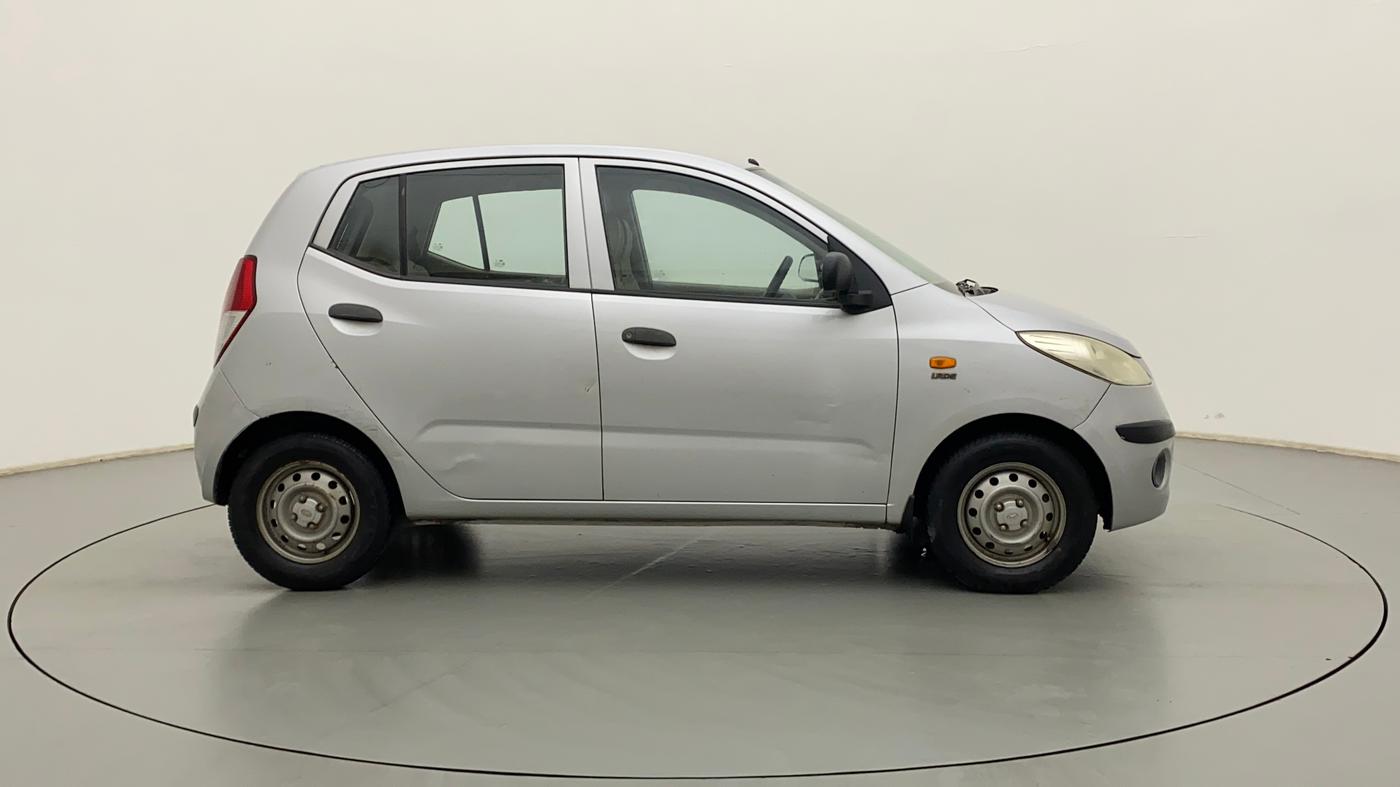 2010 Hyundai i10 ERA 1.1, Petrol, Manual, 60,967 km, Right Side View