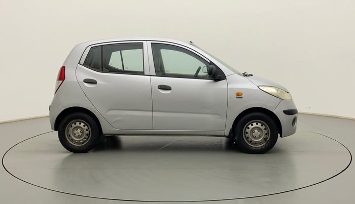 2010 Hyundai i10 ERA 1.1, Petrol, Manual, 60,967 km, Right Side View