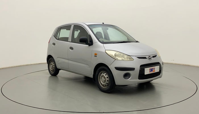2010 Hyundai i10 ERA 1.1, Petrol, Manual, 60,967 km, Right Front Diagonal