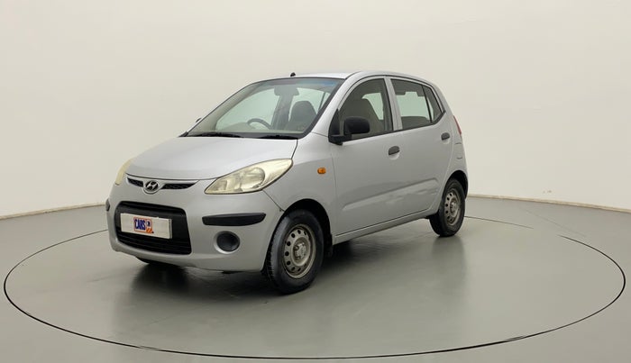 2010 Hyundai i10 ERA 1.1, Petrol, Manual, 60,967 km, Left Front Diagonal