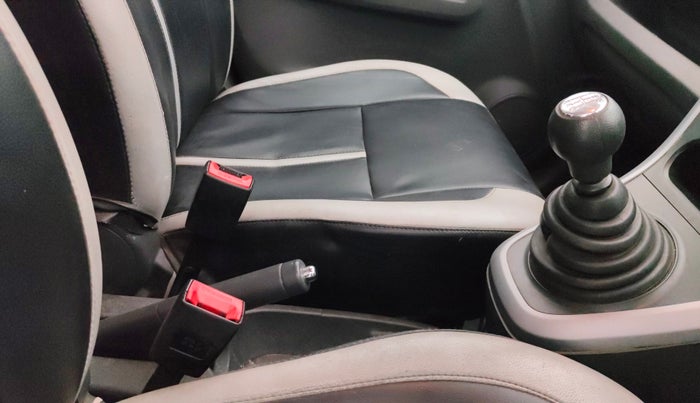 2013 Maruti Ritz ZXI, Petrol, Manual, 57,961 km, Gear Lever