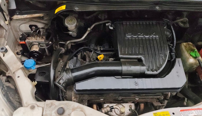 2013 Maruti Ritz ZXI, Petrol, Manual, 57,961 km, Engine View - Right