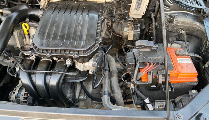 2020 Volkswagen Polo COMFORTLINE 1.0L TSI, Petrol, Manual, 70,362 km, Engine View - Left