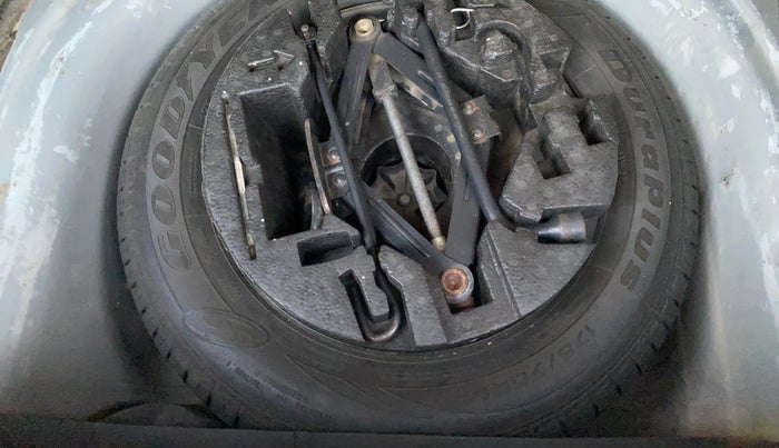 2020 Volkswagen Polo COMFORTLINE 1.0L TSI, Petrol, Manual, 70,362 km, Spare Tyre