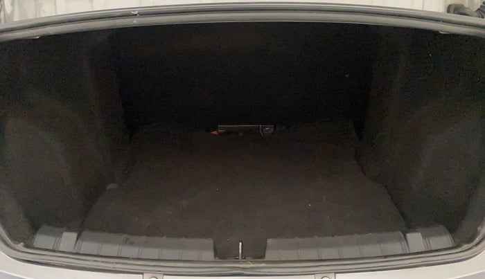 2019 Tata TIGOR XZ PLUS PETROL, Petrol, Manual, 87,229 km, Boot Inside