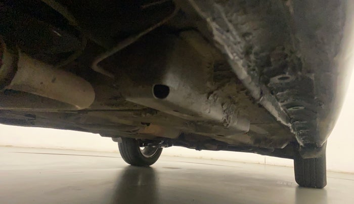 2019 Tata TIGOR XZ PLUS PETROL, Petrol, Manual, 87,229 km, Right Side Underbody
