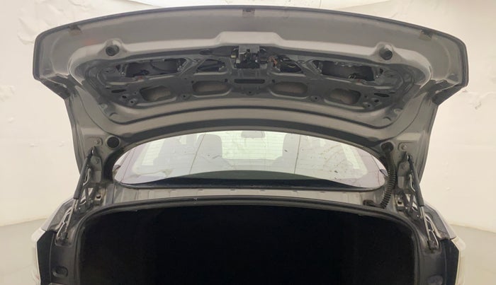 2019 Tata TIGOR XZ PLUS PETROL, Petrol, Manual, 87,229 km, Boot Door Open