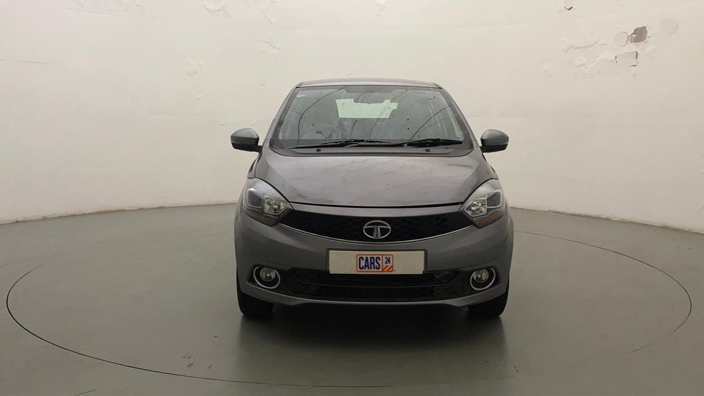 2019 Tata TIGOR XZ PLUS PETROL, Petrol, Manual, 87,229 km, Front