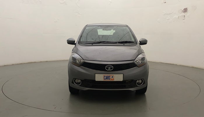 2019 Tata TIGOR XZ PLUS PETROL, Petrol, Manual, 87,229 km, Front