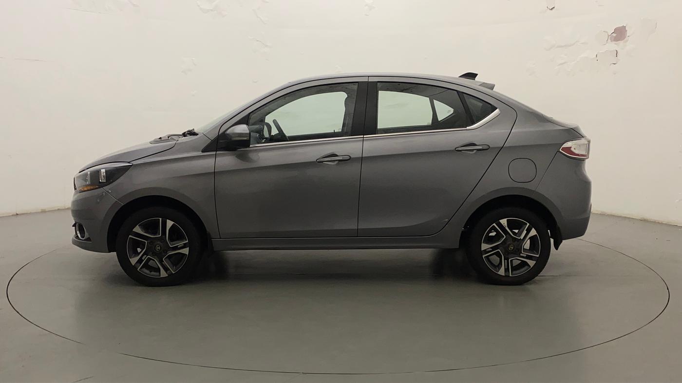 2019 Tata TIGOR XZ PLUS PETROL, Petrol, Manual, 87,229 km, Left Side