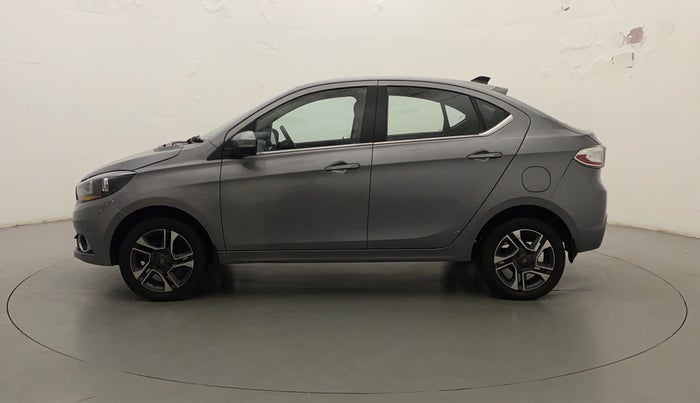 2019 Tata TIGOR XZ PLUS PETROL, Petrol, Manual, 87,229 km, Left Side