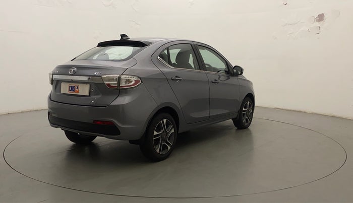 2019 Tata TIGOR XZ PLUS PETROL, Petrol, Manual, 87,229 km, Right Back Diagonal