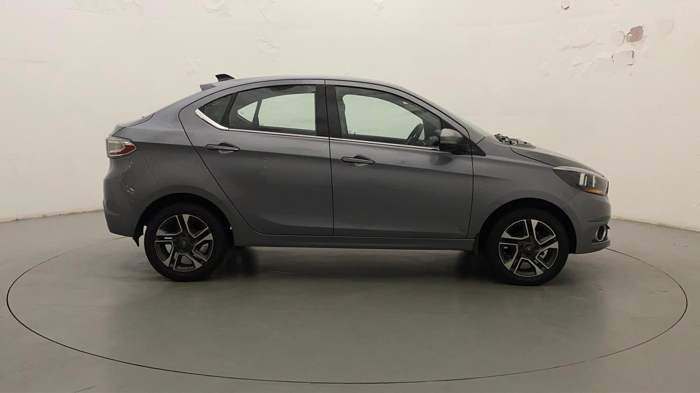 2019 Tata TIGOR XZ PLUS PETROL, Petrol, Manual, 87,229 km, Right Side