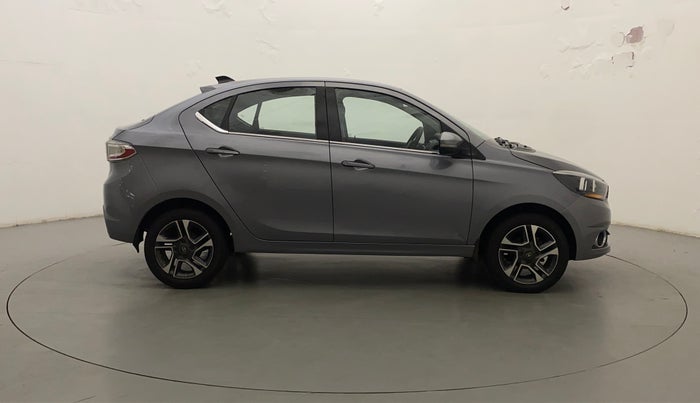 2019 Tata TIGOR XZ PLUS PETROL, Petrol, Manual, 87,229 km, Right Side