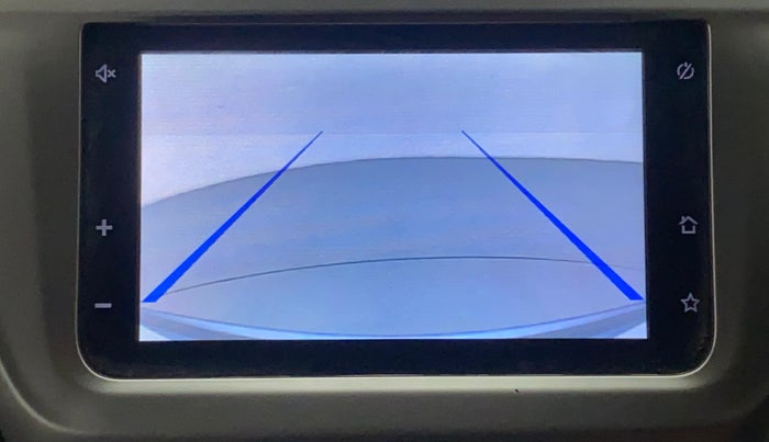 2019 Tata TIGOR XZ PLUS PETROL, Petrol, Manual, 87,229 km, Parking Camera
