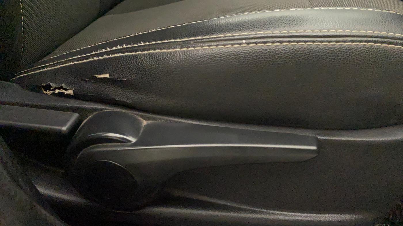 2019 Tata TIGOR XZ PLUS PETROL, Petrol, Manual, 87,229 km, Driver Side Adjustment Panel