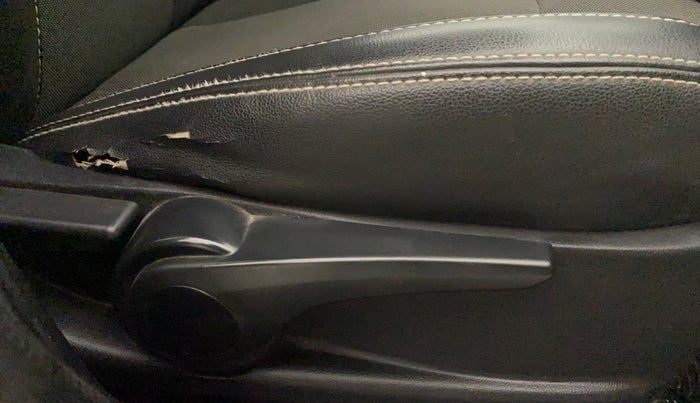 2019 Tata TIGOR XZ PLUS PETROL, Petrol, Manual, 87,229 km, Driver Side Adjustment Panel