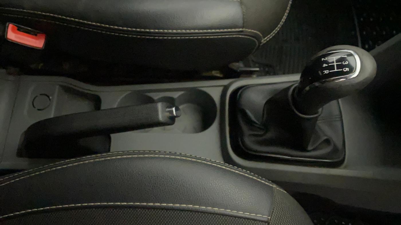 2019 Tata TIGOR XZ PLUS PETROL, Petrol, Manual, 87,229 km, Gear Lever