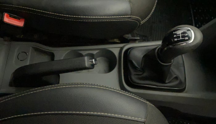 2019 Tata TIGOR XZ PLUS PETROL, Petrol, Manual, 87,229 km, Gear Lever