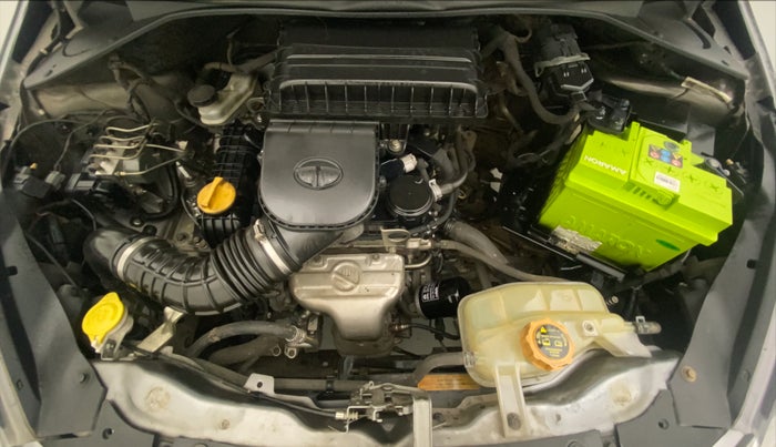 2019 Tata TIGOR XZ PLUS PETROL, Petrol, Manual, 87,229 km, Open Bonet