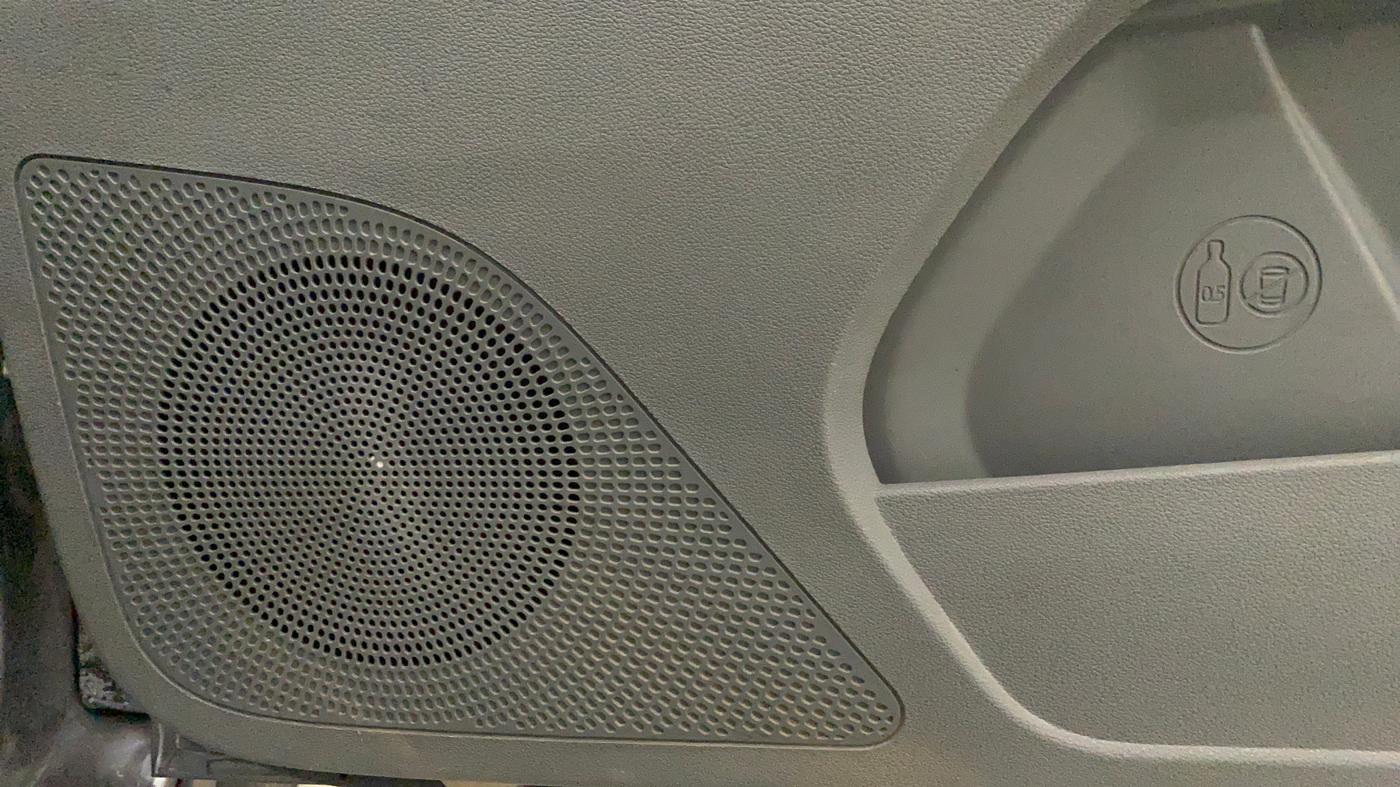 2019 Tata TIGOR XZ PLUS PETROL, Petrol, Manual, 87,229 km, Speaker