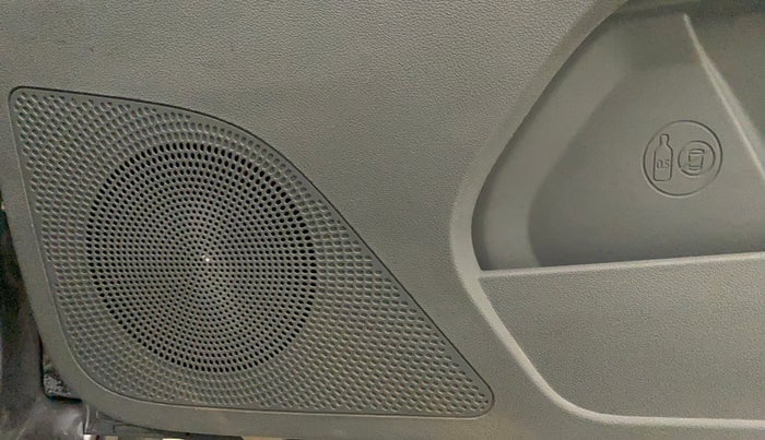 2019 Tata TIGOR XZ PLUS PETROL, Petrol, Manual, 87,229 km, Speaker