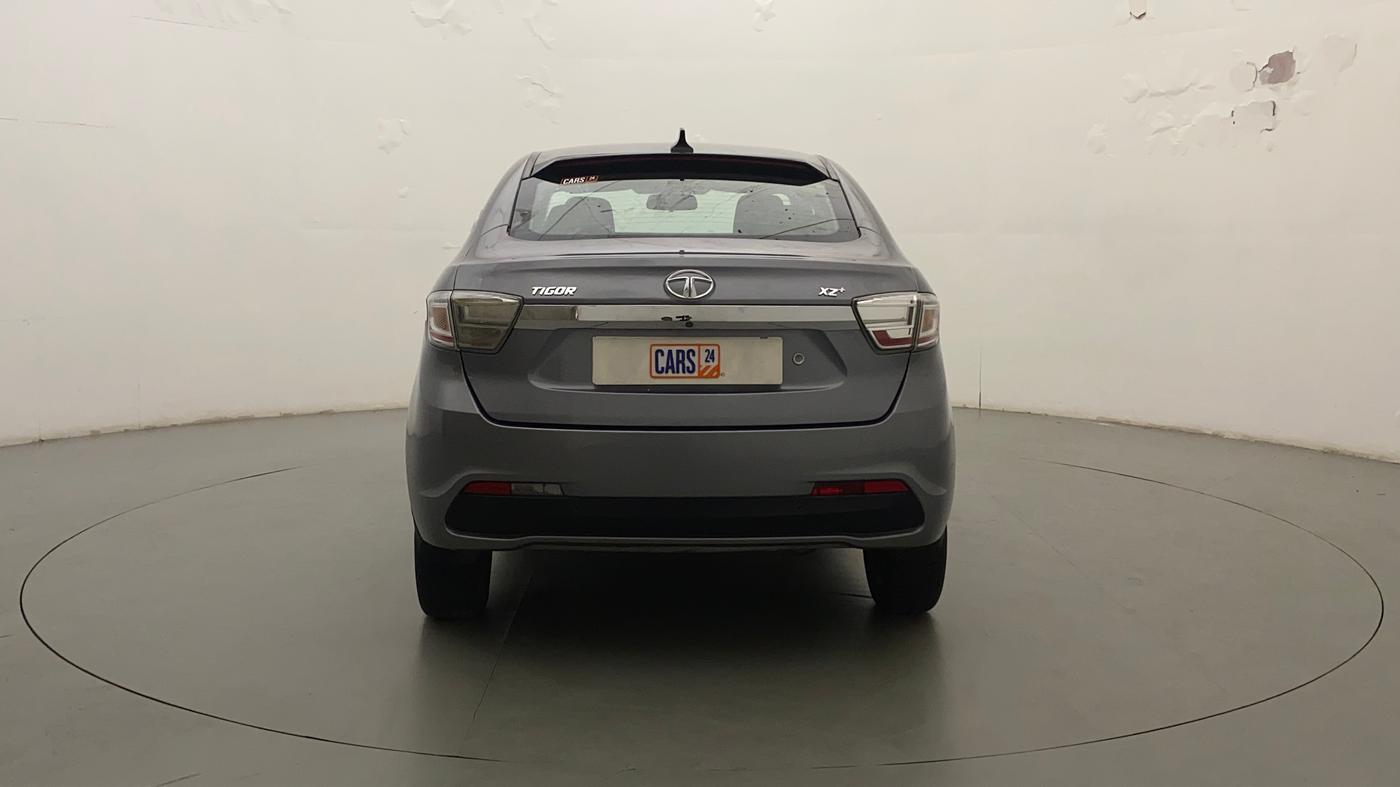 2019 Tata TIGOR XZ PLUS PETROL, Petrol, Manual, 87,229 km, Back/Rear