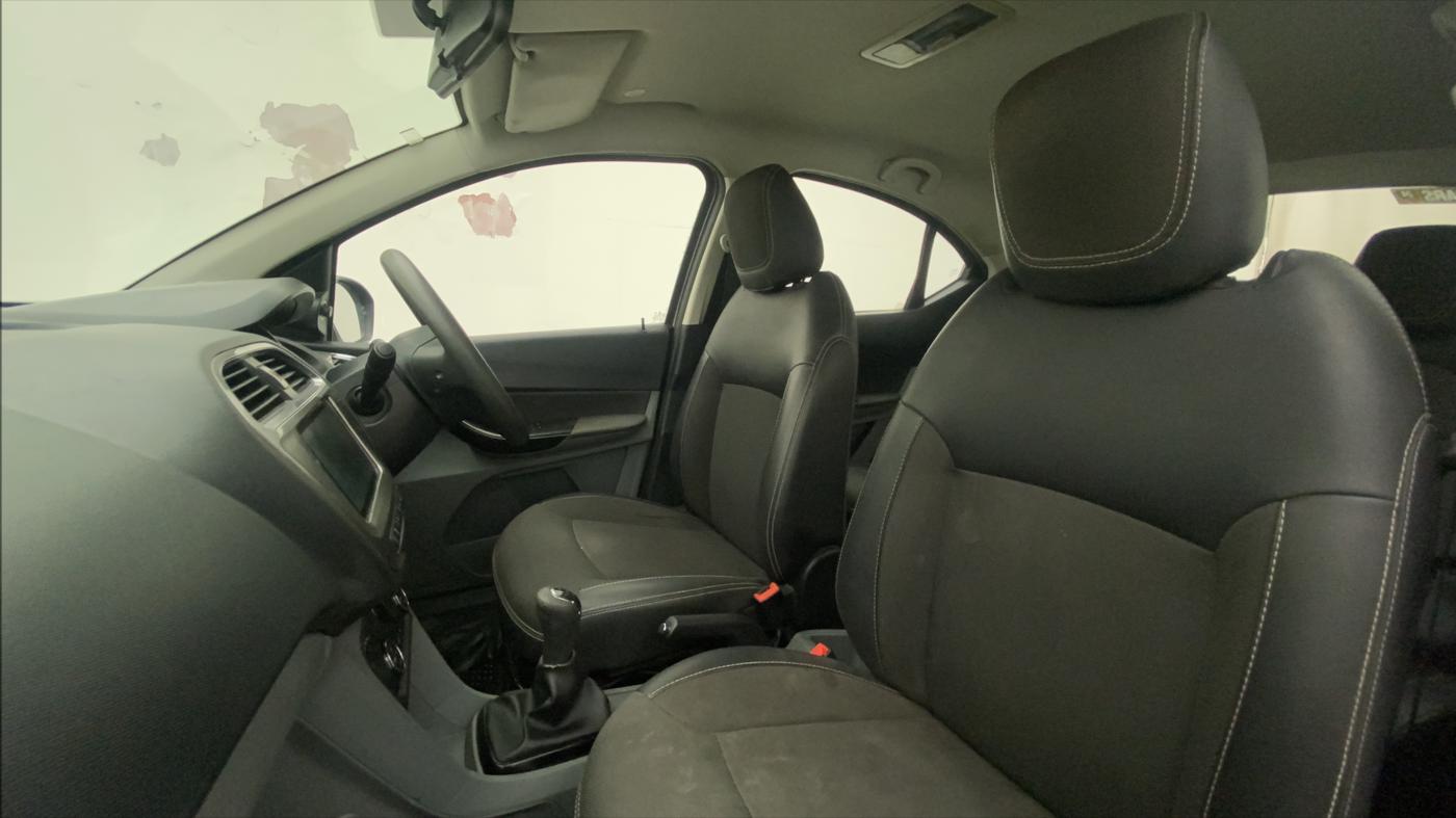 2019 Tata TIGOR XZ PLUS PETROL, Petrol, Manual, 87,229 km, Right Side Front Door Cabin