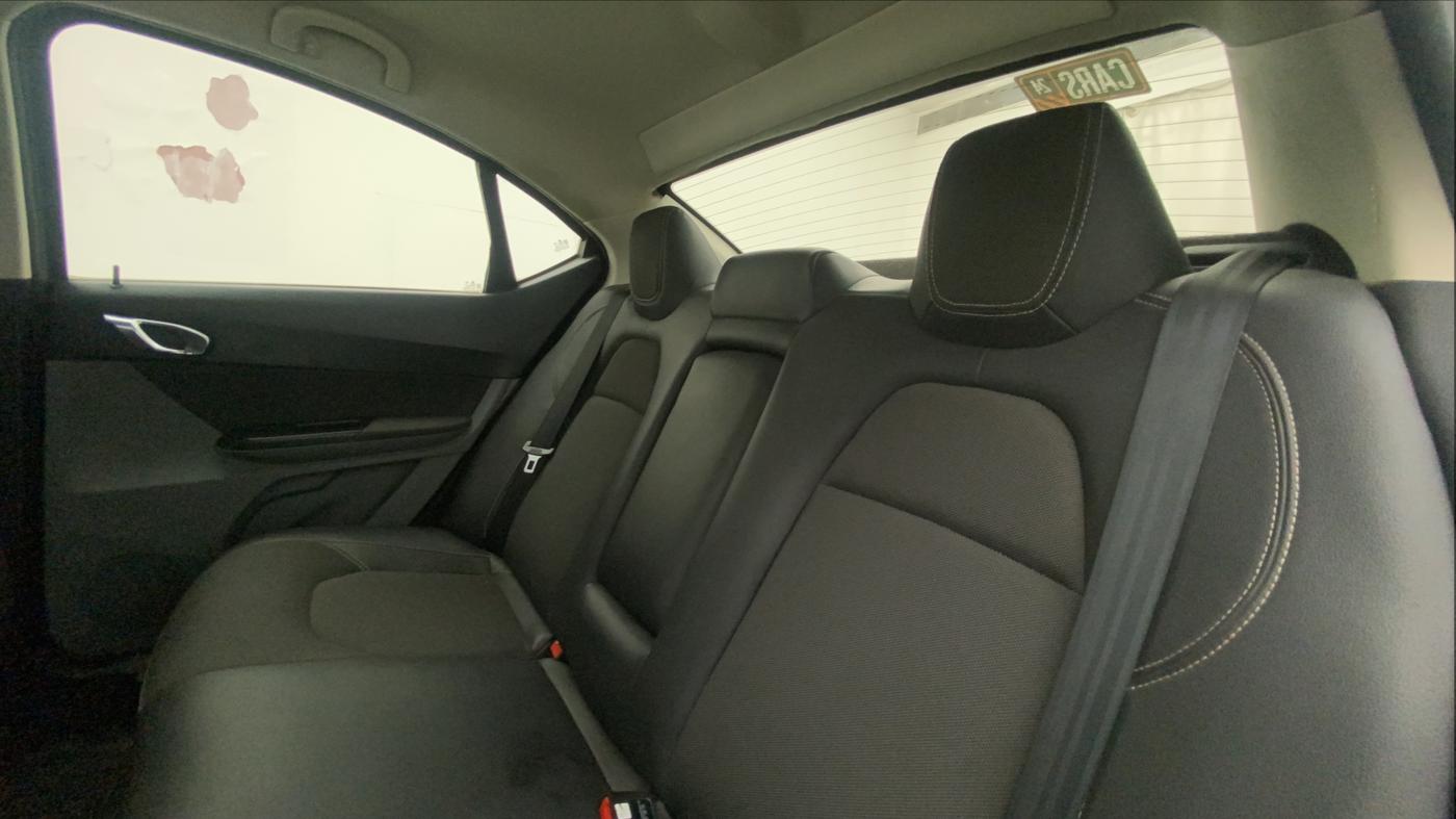 2019 Tata TIGOR XZ PLUS PETROL, Petrol, Manual, 87,229 km, Right Side Rear Door Cabin