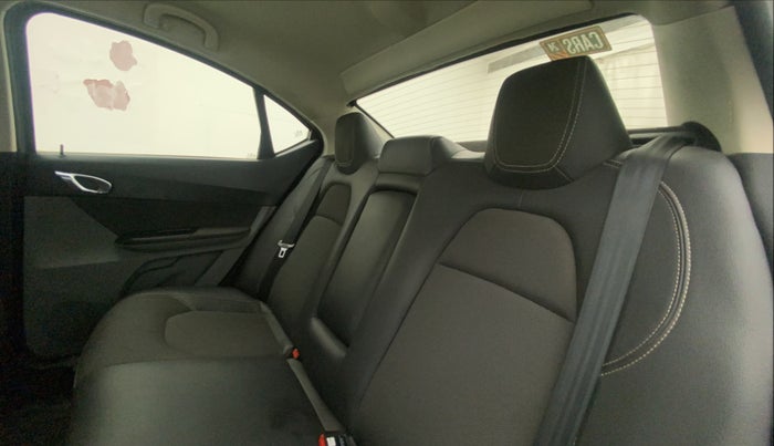 2019 Tata TIGOR XZ PLUS PETROL, Petrol, Manual, 87,229 km, Right Side Rear Door Cabin