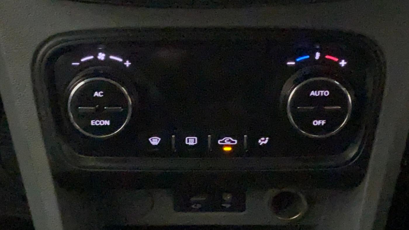 2019 Tata TIGOR XZ PLUS PETROL, Petrol, Manual, 87,229 km, Automatic Climate Control