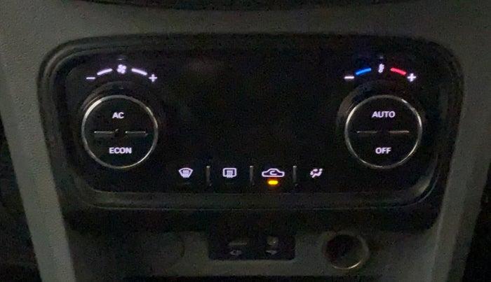 2019 Tata TIGOR XZ PLUS PETROL, Petrol, Manual, 87,229 km, Automatic Climate Control