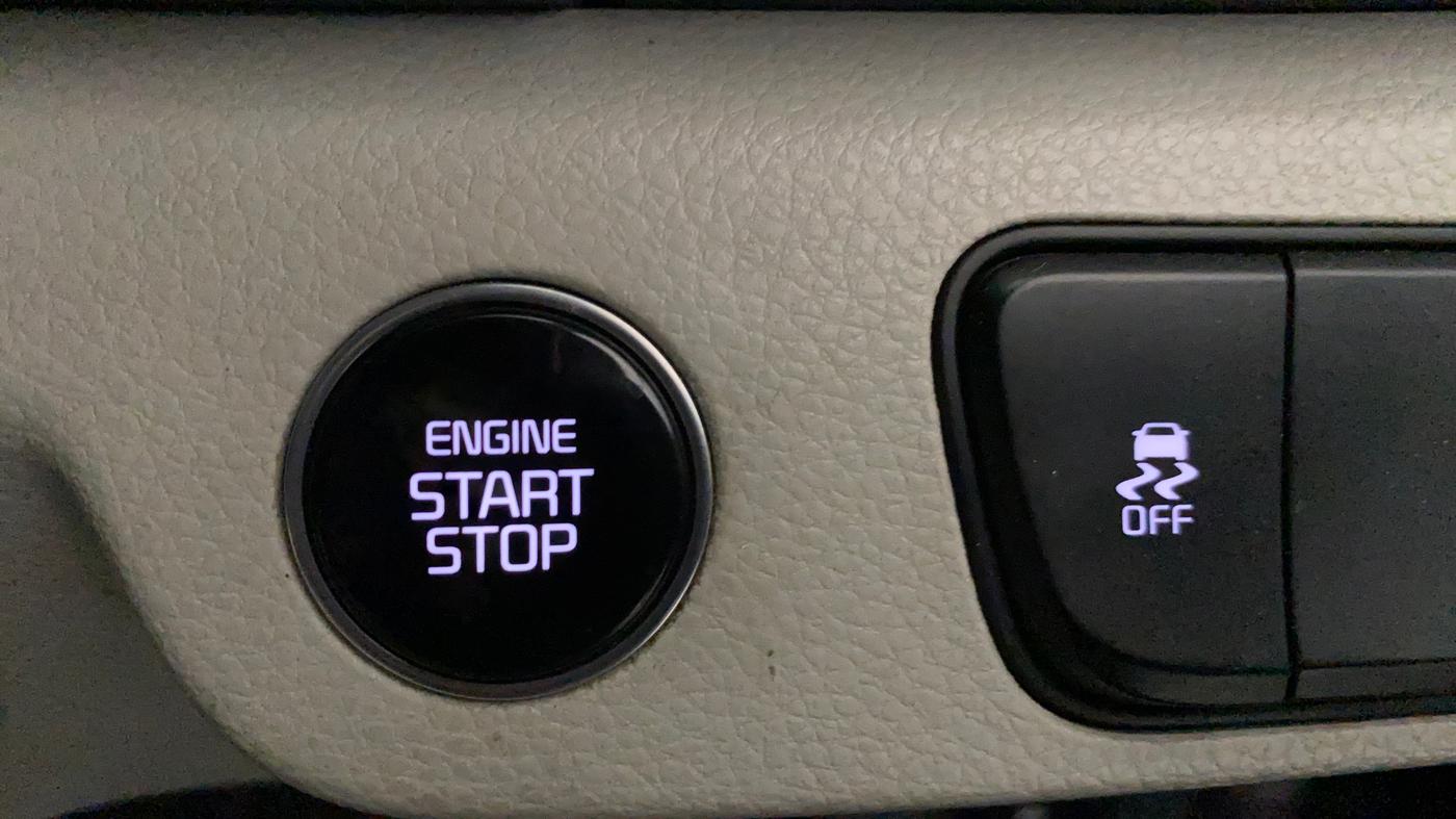 2021 KIA SELTOS HTX 1.5 PETROL, Petrol, Manual, 1,09,542 km, Keyless Start/ Stop Button