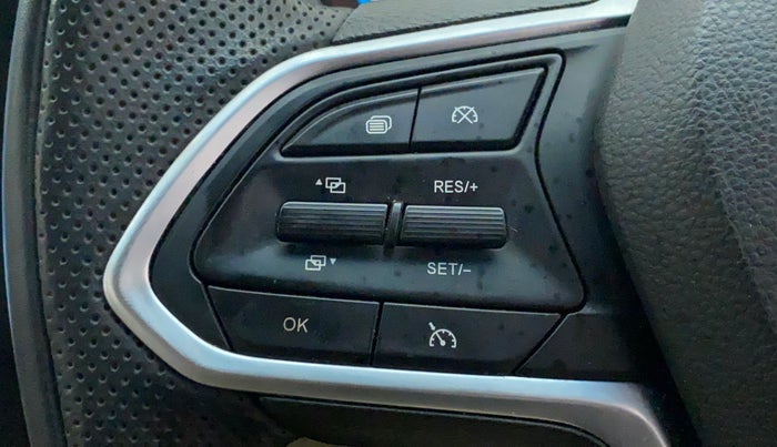 2021 MG HECTOR SHARP 1.5 PETROL CVT, Petrol, Automatic, 9,228 km, Adaptive Cruise Control