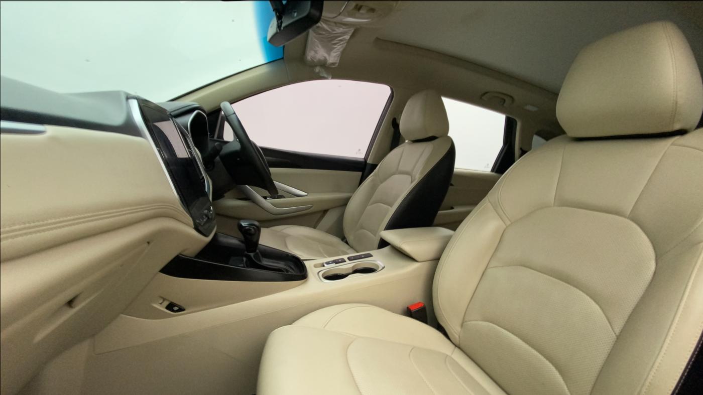 2021 MG HECTOR SHARP 1.5 PETROL CVT, Petrol, Automatic, 9,228 km, Right Side Front Door Cabin