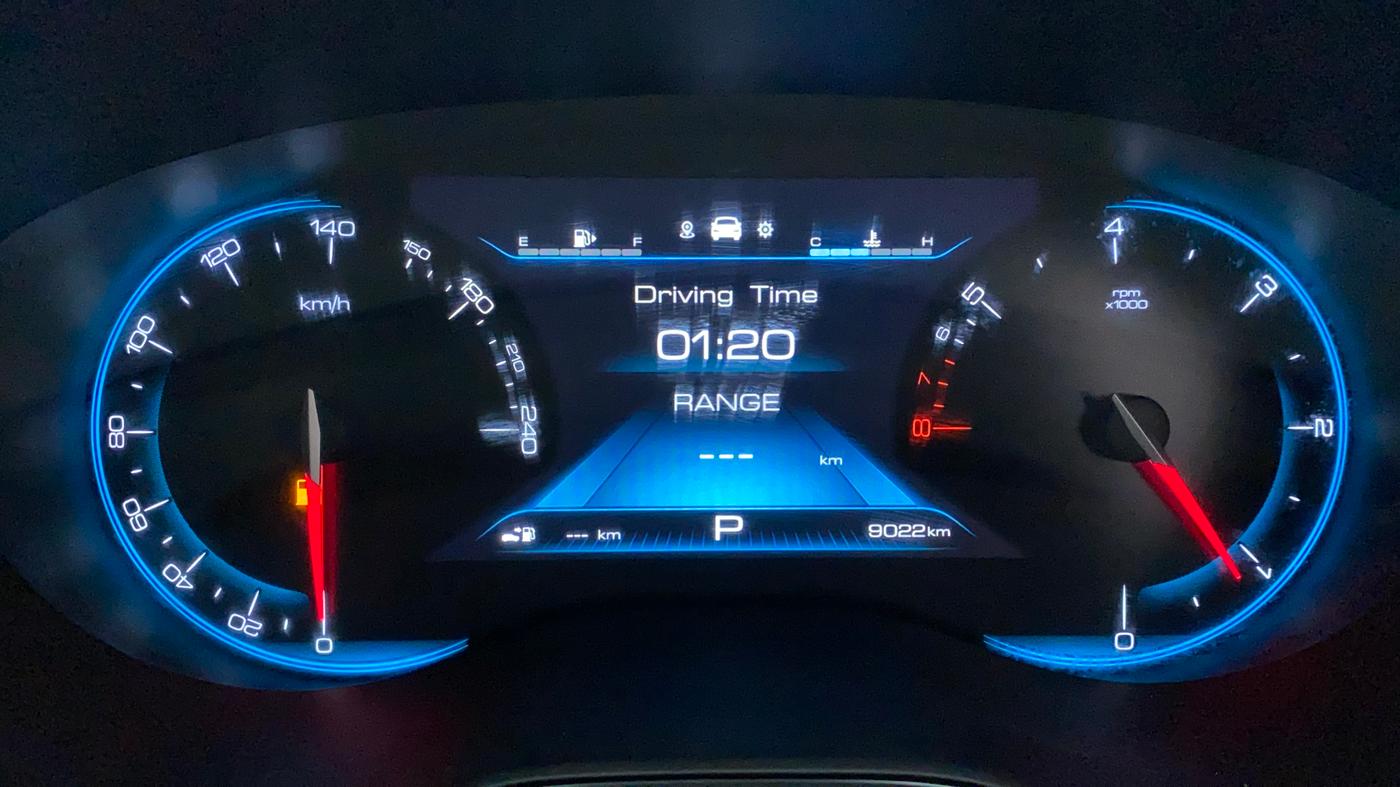 2021 MG HECTOR SHARP 1.5 PETROL CVT, Petrol, Automatic, 9,228 km, Odometer Image