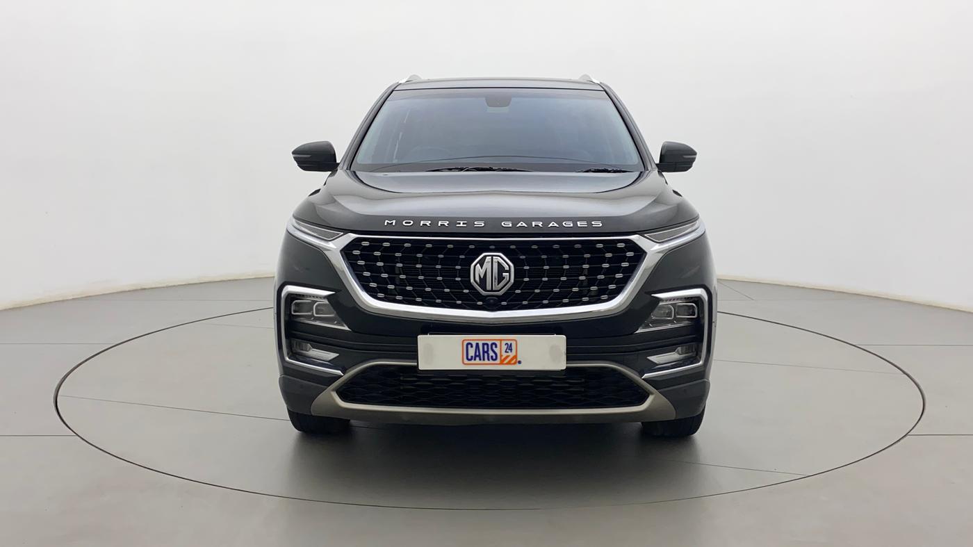 2021 MG HECTOR SHARP 1.5 PETROL CVT, Petrol, Automatic, 9,228 km, Front