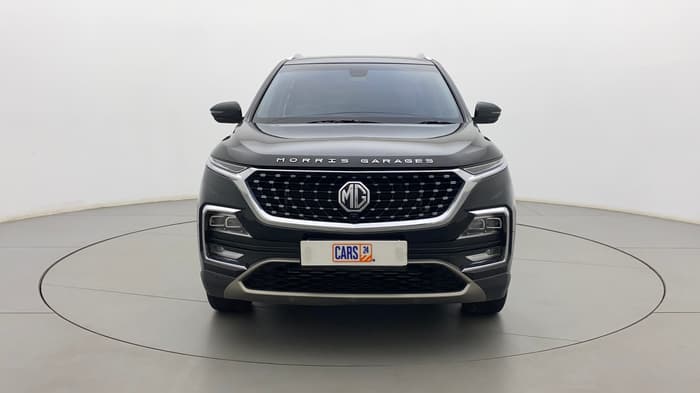 2021 MG HECTOR SHARP 1.5 PETROL CVT, Petrol, Automatic, 9,228 km, Front