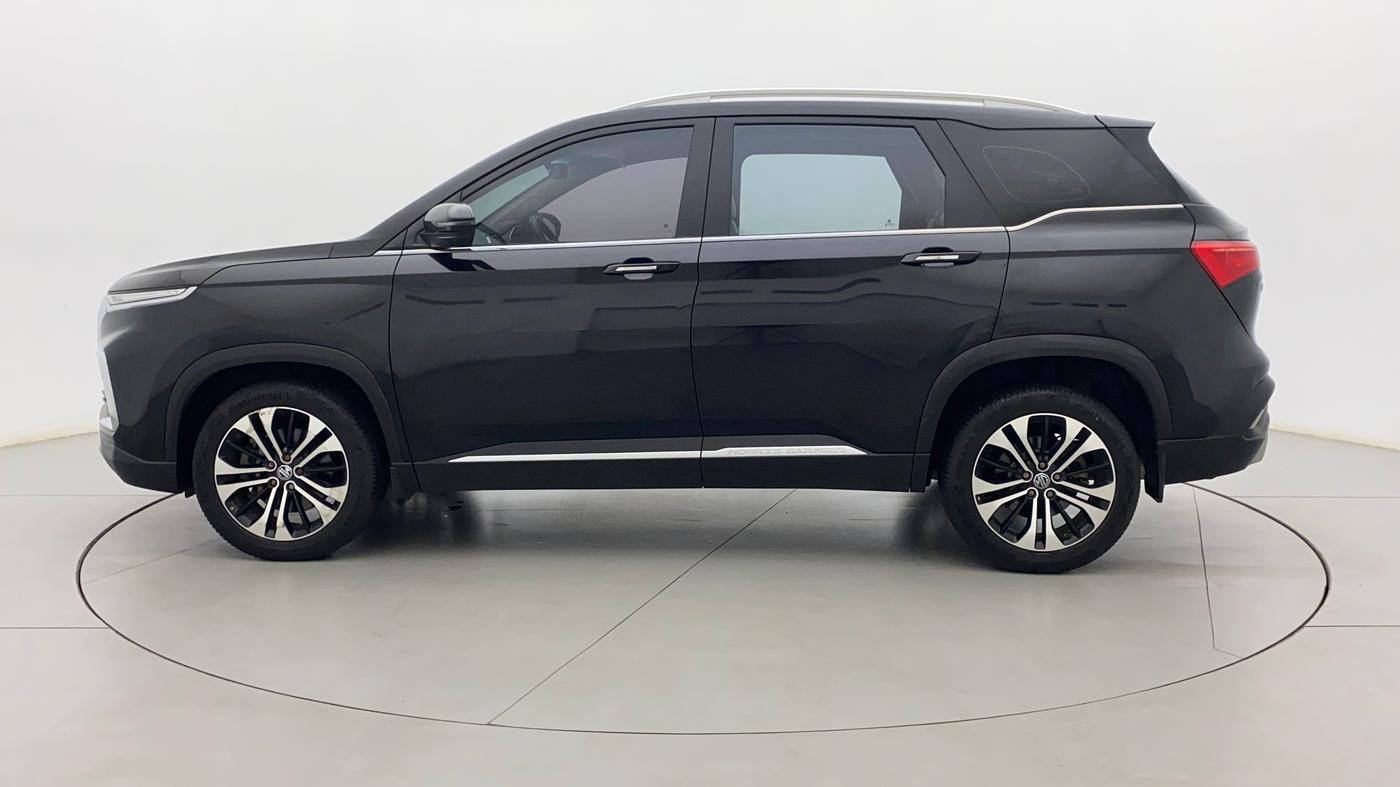 2021 MG HECTOR SHARP 1.5 PETROL CVT, Petrol, Automatic, 9,228 km, Left Side