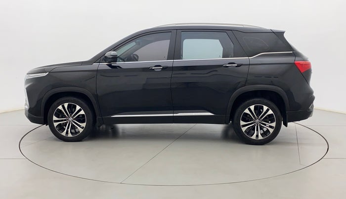 2021 MG HECTOR SHARP 1.5 PETROL CVT, Petrol, Automatic, 9,228 km, Left Side