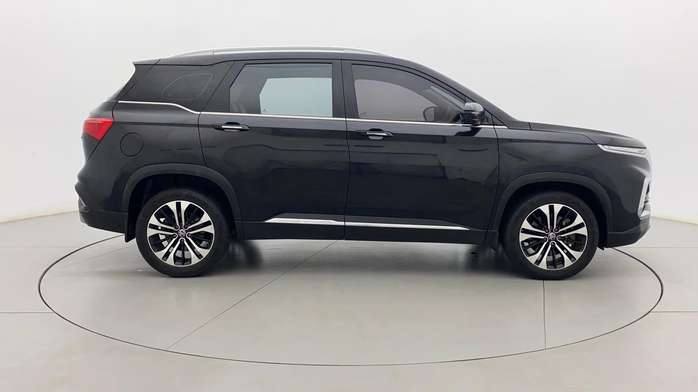 2021 MG HECTOR SHARP 1.5 PETROL CVT, Petrol, Automatic, 9,228 km, Right Side View