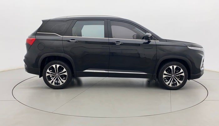 2021 MG HECTOR SHARP 1.5 PETROL CVT, Petrol, Automatic, 9,228 km, Right Side View