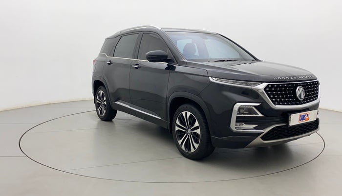 2021 MG HECTOR SHARP 1.5 PETROL CVT, Petrol, Automatic, 9,228 km, Right Front Diagonal