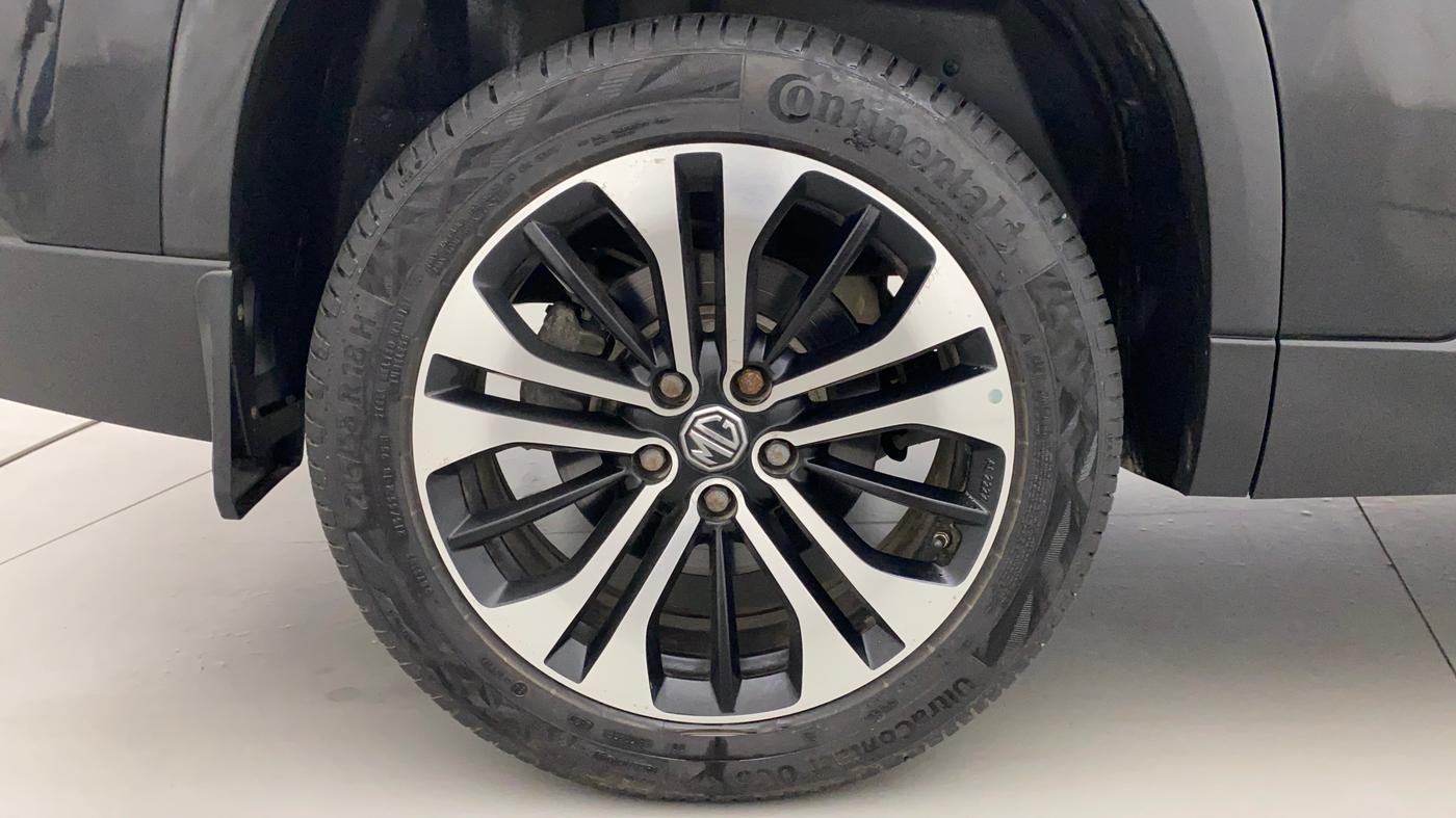 2021 MG HECTOR SHARP 1.5 PETROL CVT, Petrol, Automatic, 9,228 km, Right Rear Wheel