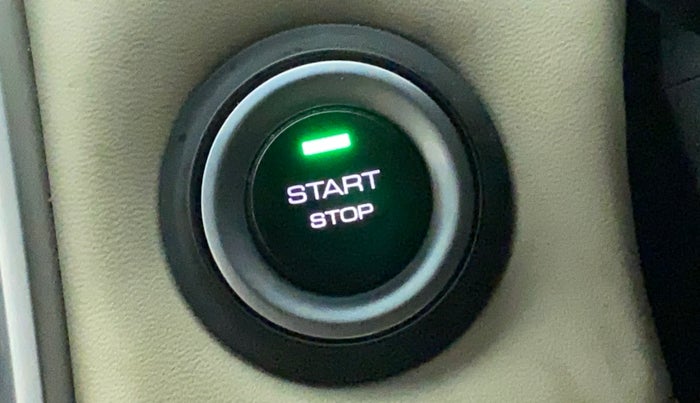 2021 MG HECTOR SHARP 1.5 PETROL CVT, Petrol, Automatic, 9,228 km, Keyless Start/ Stop Button