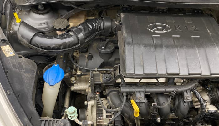 2019 Hyundai Grand i10 SPORTZ 1.2 KAPPA VTVT, Petrol, Manual, 33,152 km, Engine View - Right